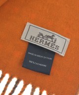HERMES（エルメス）マフラー グレー サイズ:- レディース/2200635517036
