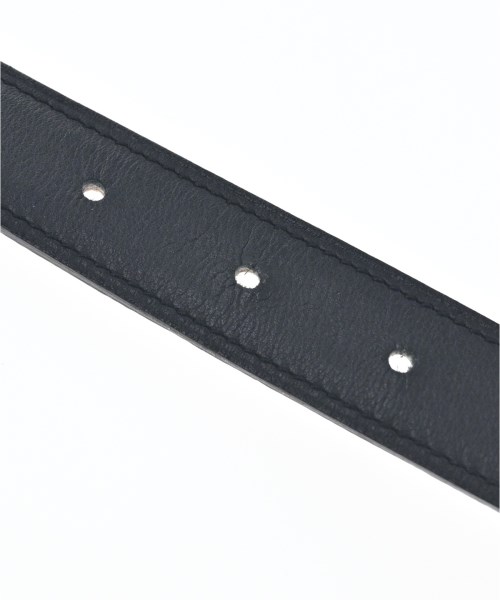 HERMES（エルメス）ベルト 黒 サイズ:85 レディース/2200635517050