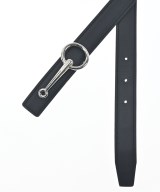 HERMES（エルメス）ベルト 黒 サイズ:85 レディース/2200635517050