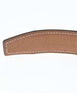 HERMES（エルメス）ベルト 黒 サイズ:85 レディース/2200635517050