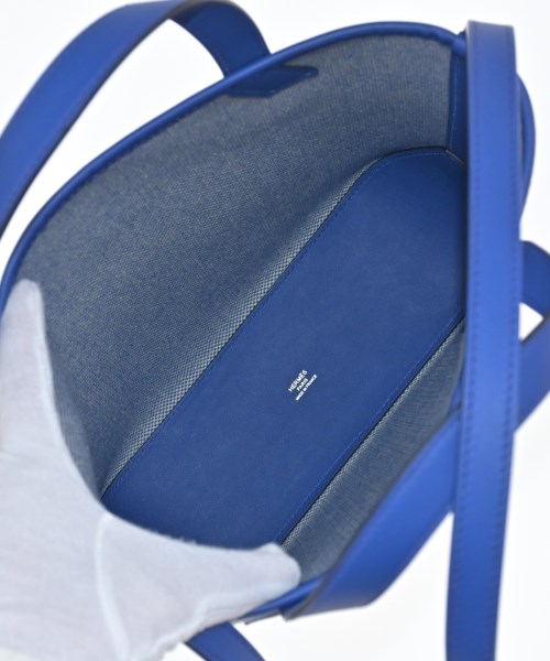 HERMES（エルメス）ショルダーバッグ 青 サイズ:- レディース/2200635584014