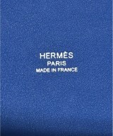 HERMES（エルメス）ショルダーバッグ 青 サイズ:- レディース/2200635584014