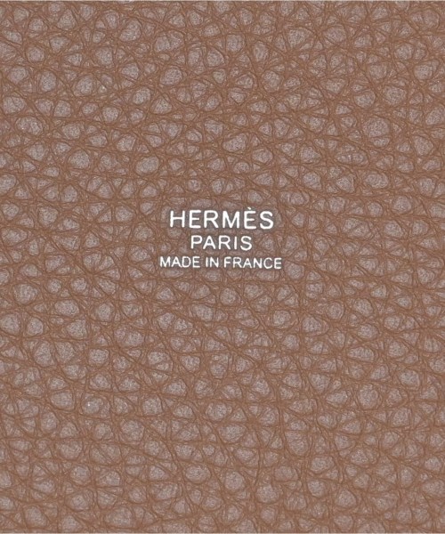HERMES（エルメス）ハンドバッグ 茶 サイズ:PM レディース/2200635855015