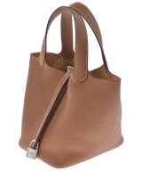 HERMES（エルメス）ハンドバッグ 茶 サイズ:PM レディース/2200635855015