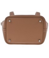 HERMES（エルメス）ハンドバッグ 茶 サイズ:PM レディース/2200635855015