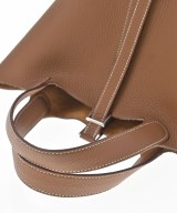HERMES（エルメス）ハンドバッグ 茶 サイズ:PM レディース/2200635855015