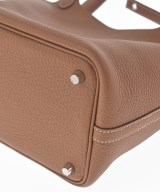 HERMES（エルメス）ハンドバッグ 茶 サイズ:PM レディース/2200635855015