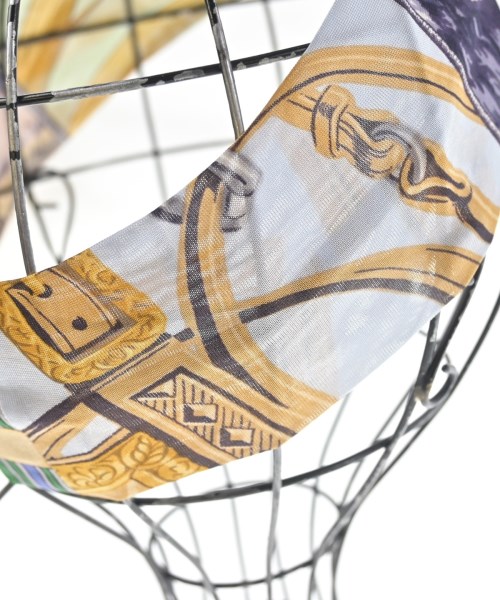 HERMES（エルメス）ヘアアクセサリー 紫 サイズ:- レディース/2200635899088