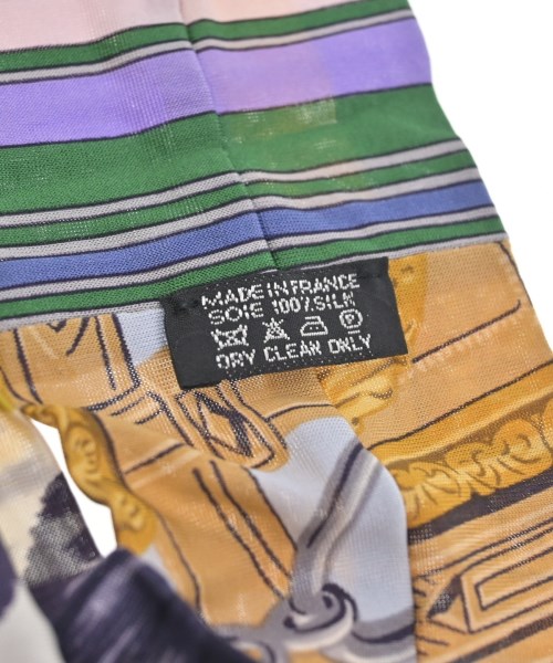 HERMES（エルメス）ヘアアクセサリー 紫 サイズ:- レディース/2200635899088