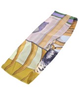 HERMES（エルメス）ヘアアクセサリー 紫 サイズ:- レディース/2200635899088