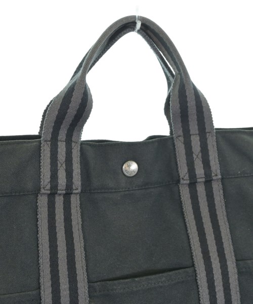 HERMES（エルメス）トートバッグ 黒 サイズ:- レディース/2200635915184