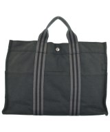 HERMES（エルメス）トートバッグ 黒 サイズ:- レディース/2200635915184