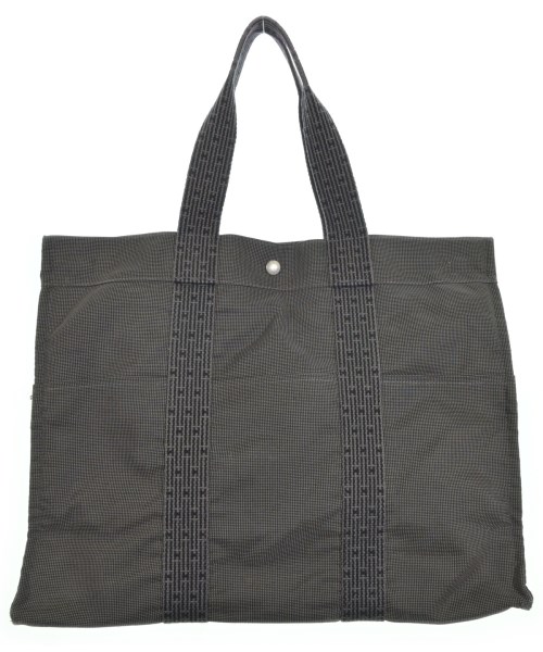 HERMES(エルメス)トートバッグ グレー サイズ:-/2200635916822