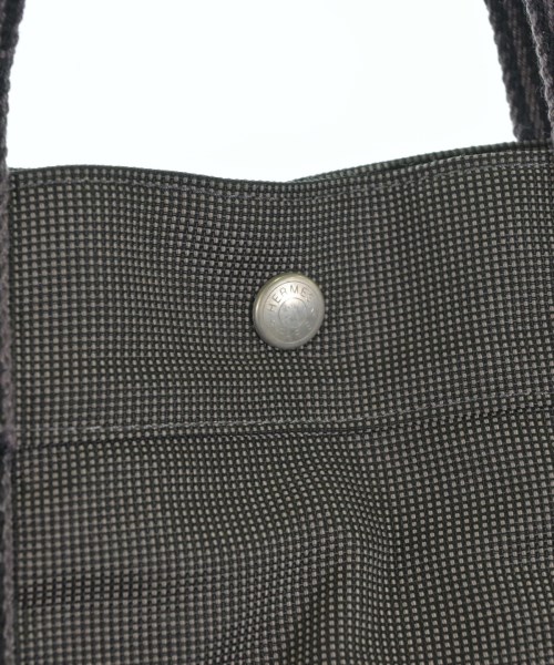 HERMES（エルメス）トートバッグ グレー サイズ:- レディース/2200635916822