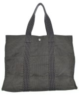 HERMES（エルメス）トートバッグ グレー サイズ:- レディース/2200635916822