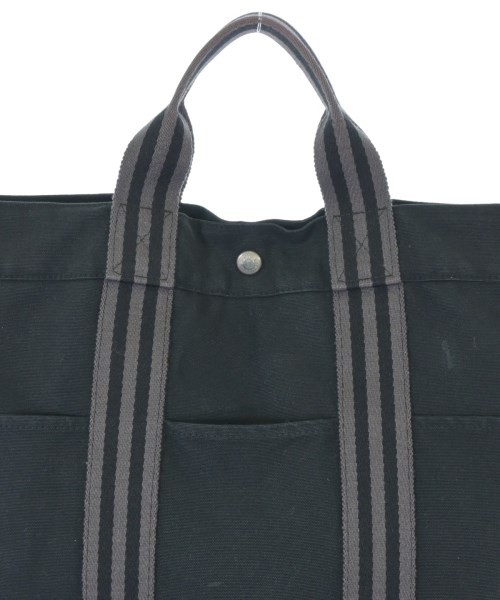 HERMES（エルメス）トートバッグ 黒 サイズ:- レディース/2200635916907