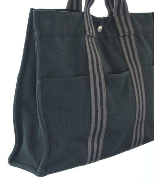 HERMES（エルメス）トートバッグ 黒 サイズ:- レディース/2200635916907