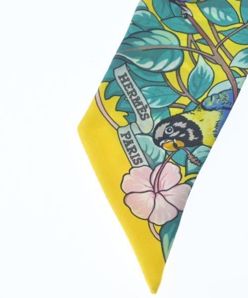 HERMES（エルメス）バンダナ・スカーフ ベージュ サイズ:- レディース/2200635688095