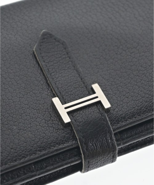 HERMES（エルメス）財布・コインケース 黒 サイズ:- レディース/2200635992031