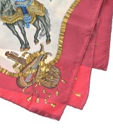 HERMES（エルメス）バンダナ・スカーフ 白 サイズ:90 レディース/2200631562085