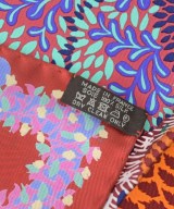 HERMES（エルメス）バンダナ・スカーフ 紫 サイズ:90 レディース/2200635640093