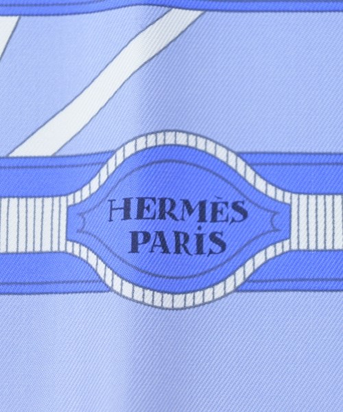 HERMES（エルメス）バンダナ・スカーフ 緑 サイズ:90 レディース/2200636769069