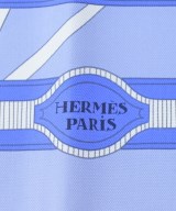 HERMES（エルメス）バンダナ・スカーフ 緑 サイズ:90 レディース/2200636769069