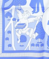 HERMES（エルメス）バンダナ・スカーフ 緑 サイズ:90 レディース/2200636769069