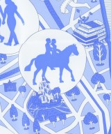 HERMES（エルメス）バンダナ・スカーフ 緑 サイズ:90 レディース/2200636769069