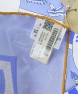 HERMES（エルメス）バンダナ・スカーフ 緑 サイズ:90 レディース/2200636769069