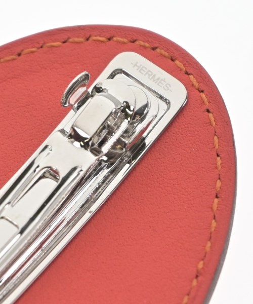 HERMES（エルメス）ヘアアクセサリー オレンジ サイズ:- レディース/2200636769076