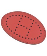 HERMES（エルメス）ヘアアクセサリー オレンジ サイズ:- レディース/2200636769076