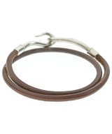 HERMES（エルメス）ブレスレット・バングル シルバー サイズ:- レディース/2200622186108