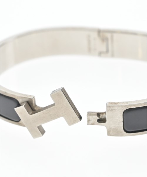 HERMES（エルメス）ブレスレット・バングル シルバー サイズ:- レディース/2200637915106