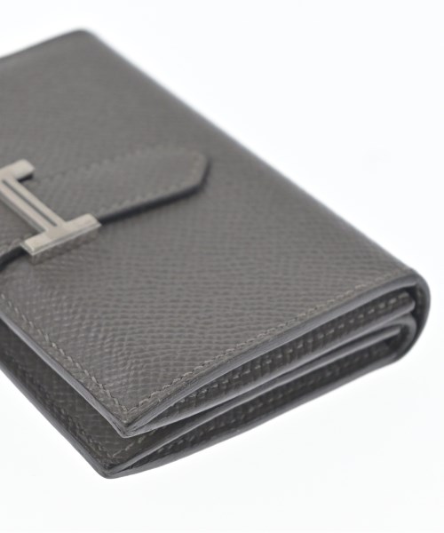 HERMES（エルメス）財布・コインケース グレー サイズ:- レディース/2200637957014