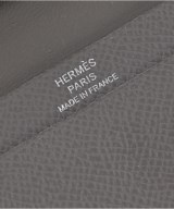 HERMES（エルメス）財布・コインケース グレー サイズ:- レディース/2200637957014