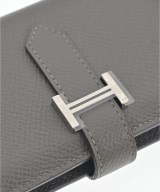 HERMES（エルメス）財布・コインケース グレー サイズ:- レディース/2200637957014
