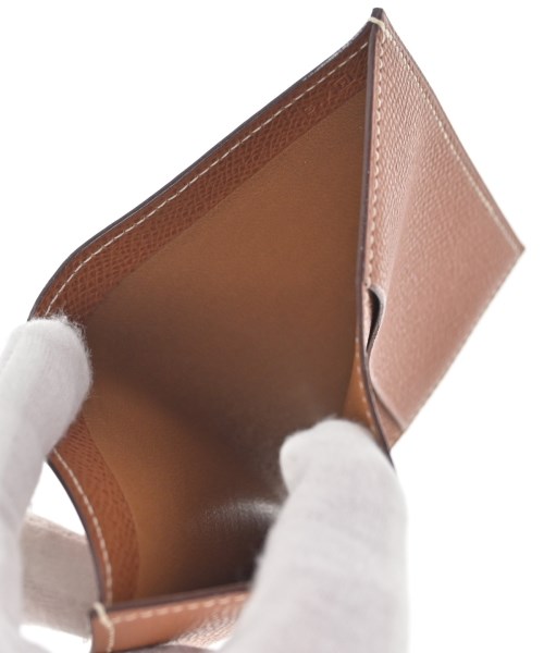 HERMES（エルメス）カードケース 茶 サイズ:- レディース/2200638306170