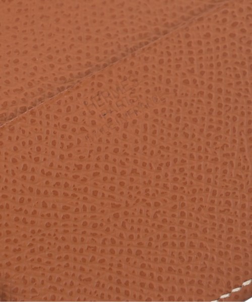 HERMES（エルメス）カードケース 茶 サイズ:- レディース/2200638306170