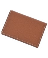 HERMES（エルメス）カードケース 茶 サイズ:- レディース/2200638306170