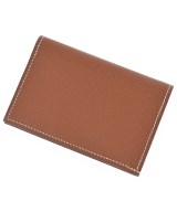 HERMES（エルメス）カードケース 茶 サイズ:- レディース/2200638306170