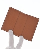 HERMES（エルメス）カードケース 茶 サイズ:- レディース/2200638306170