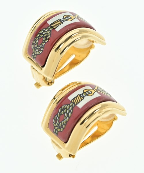 HERMES（エルメス）ピアス・イヤリング ゴールド サイズ:- レディース/2200638306187