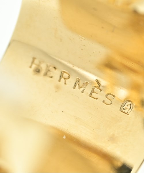 HERMES（エルメス）ピアス・イヤリング ゴールド サイズ:- レディース/2200638306187
