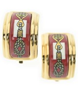 HERMES ピアス・イヤリング