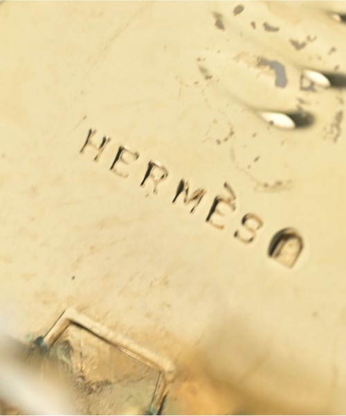 HERMES（エルメス）ピアス・イヤリング 黒 サイズ:- レディース/2200638306194