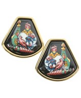 HERMES ピアス・イヤリング