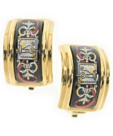 HERMES ピアス・イヤリング