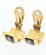 HERMES（エルメス）ピアス・イヤリング 黒 サイズ:- レディース/2200638306217