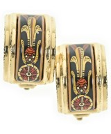 HERMES ピアス・イヤリング